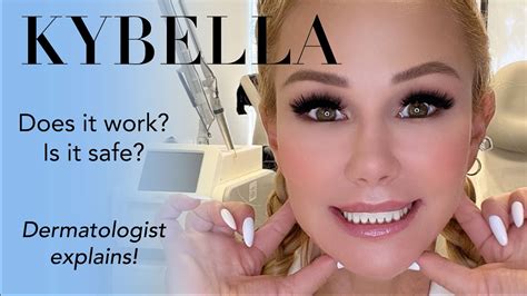 Kybella How To Spot Reduce Fat Get Rid Of A Double Chin And Contour