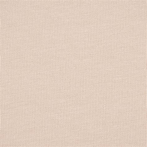 82605 French Terry Sommersweat Gebuerstet Uni Beige 1 5m Breite KW45