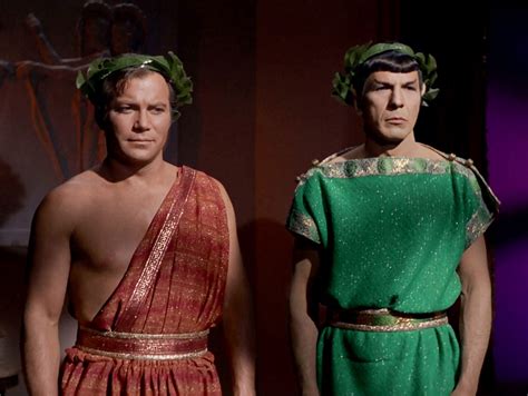 Star Trek: Season 3, Episode Ten “Plato’s Stepchildren” | Great Books Guy