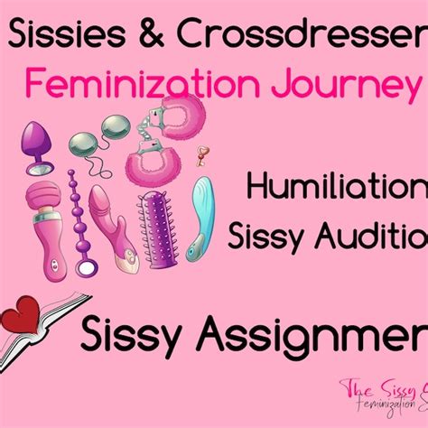 Feminization Training Etsy