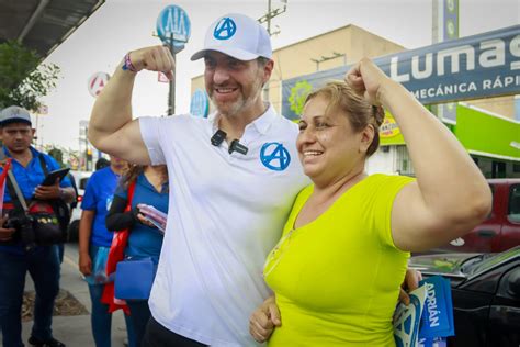 Adrián De La Garza Presenta Propuestas Contra La Crisis Climática