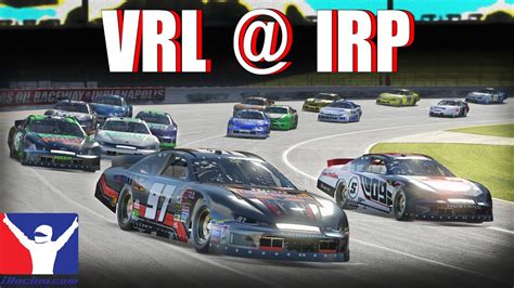 2023 VRL Cup Series Race 12 Gen 4 Cup Cars Lucas Oil Raceway