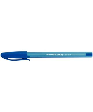 Stylo Bille Papermate InkJoy 100 Bleu