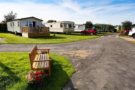 Seacote Caravan Park offers peaceful holiday home ownership in Cumbria