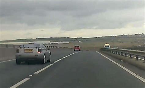 Toyota Filmed Causing Crash On The Sheppey Crossing After Dangerous Driving