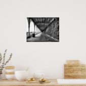 Vanishing Point Poster | Zazzle