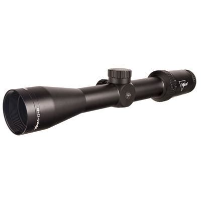 Bullseye North Trijicon Huron HR1240 3 12x40mm Rifle Scope 30mm Tube