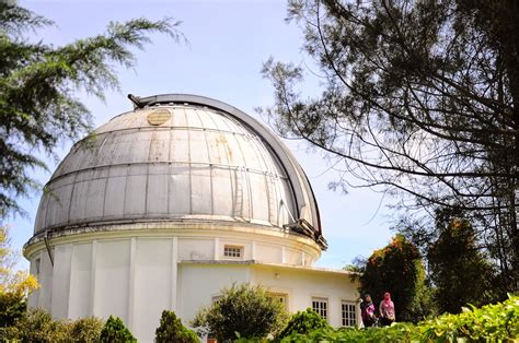 Observatory Bosscha Lembang : The Sky Full of Star