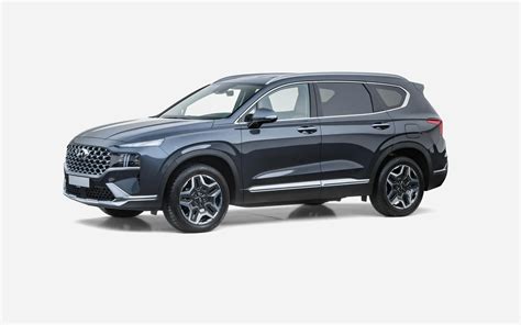 Nowy Hyundai Santa Fe 2024 W Oku Obiektywu Auto Katalog