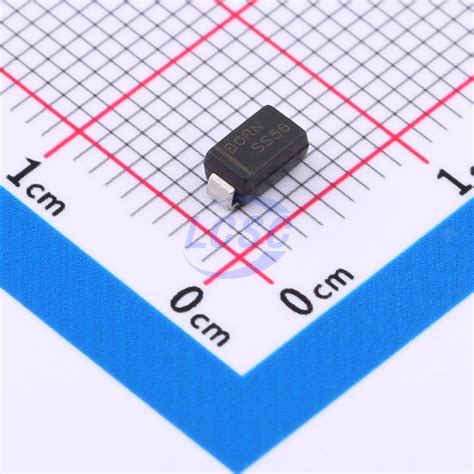 Ss Sma Born Schottky Barrier Diodes Sbd Jlcpcb