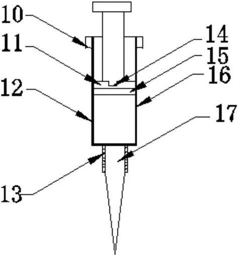 一种医学检验微量取样器的制作方法