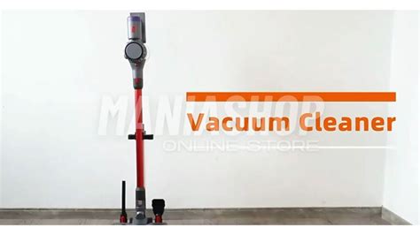 Enolux V Hyper Cordless Vacuum Cleaner Wireless Canister Vacuum