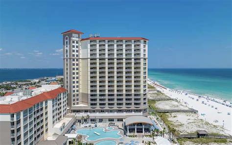 Hilton Pensacola Beach | 3-Star Waterfront Accommodation