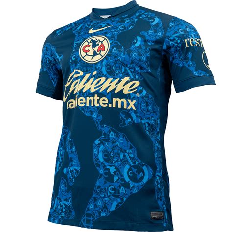 Nike Club America Men S Away Stadium Fidalgo Jersey