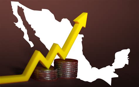 Actividad Econ Mica De M Xico Subi Un Interanual En Abril