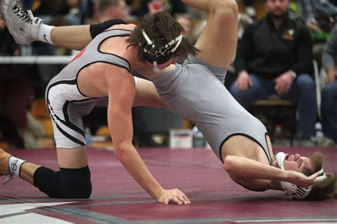 High school wrestling: Holmen's Tristen Brennan continues journey with ...