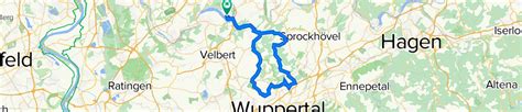 12042022 Deilbachradweg Windrather Unte Cycling Route 🚲 Bikemap