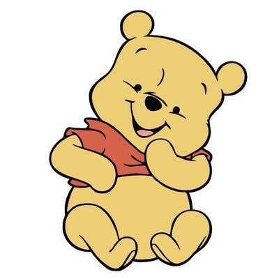 Winnie The Pooh SVGs for Free Download