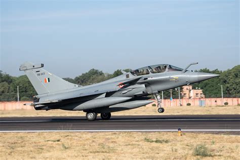 Indian To Receive Delivery Of Last Rafale By December Dde