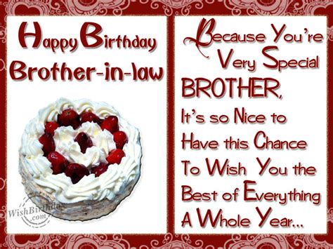 Brother In Law Birthday Quotes. QuotesGram