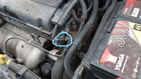 Camshaft Sensor Vauxhall Zafira Forum