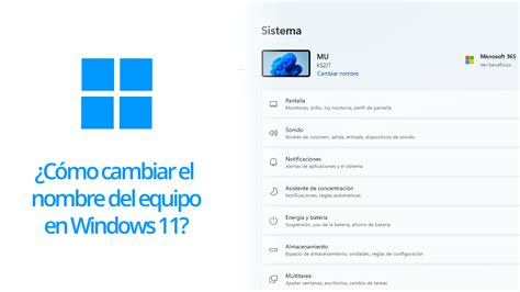 C Mo Cambiar El Nombre Del Equipo En Windows Iv N Andr I Porn Sex