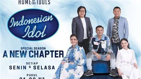 Jadwal Terbaru Indonesian Idol Spektakuler Show Beserta Biodata