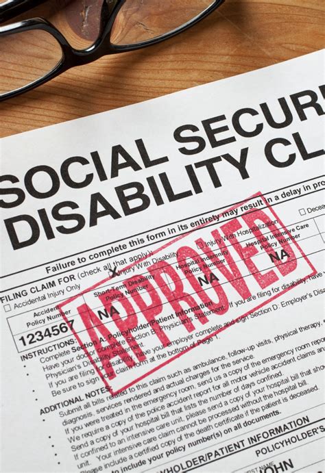 Social Security Disability Insurance SSDI LaPorte Law Firm