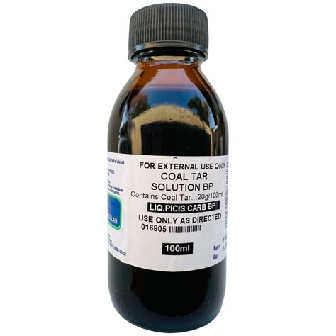 coal tar solution medicolab