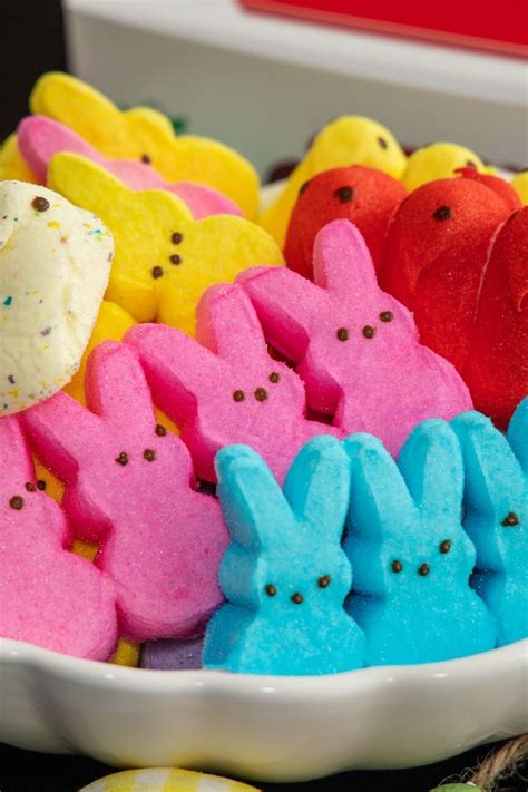 20 Peeps Recipes Perfect for Easter - Insanely Good