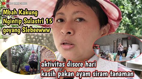 Mbah Kakung Ngintip Sulastri 15 Goyang Slebeewww Tkw Taiwan Nih