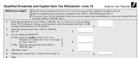 How Your Tax Is Calculated Understanding The Qualified Dividends