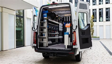 Mercedes Stellt Neuen Elektro Sprinter Vor Ecomento De