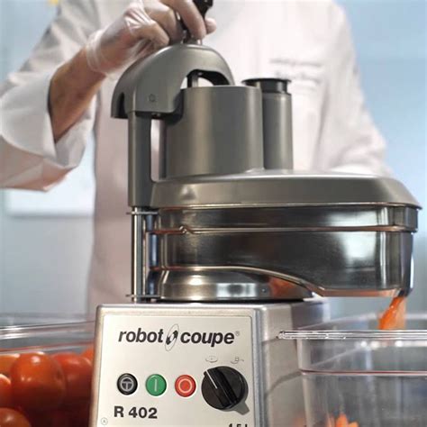 Robot Coupe Food Processor R402 Multi Flashindo Karisma