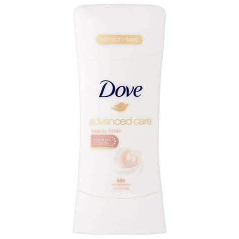 Jual Dove Advanced Care Deodorant Stick Beauty Finish 74gr Shopee Indonesia