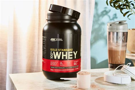 20 Facts About Gold Standard Whey Protein Ohmyfacts