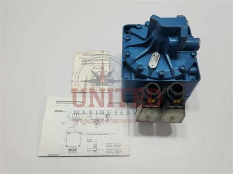 Rexroth Pneumatic Regulator Vdc United Marine Services