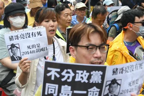 青鳥抗議民眾入侵兒童醫院？「重症病童都在低樓層」：吵到無法睡 政治快訊 要聞 Nownews今日新聞