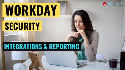 Integrations And Reporting Workday Security Training Workday