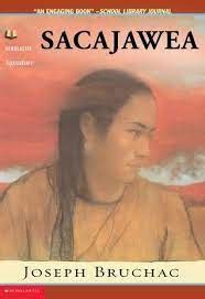 Used Book Sacajawea PB