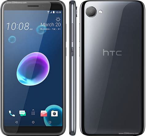 HTC Desire 12 pictures, official photos