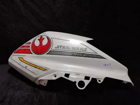 Carenagem Dianteira Yamaha Nmax Original Ld Stars Wars