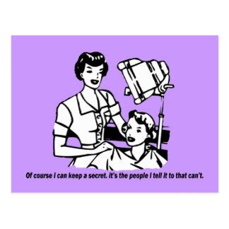 Funny Hairdresser Gifts on Zazzle