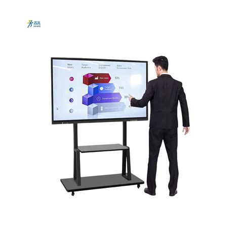 Senke Smart Interactive Whiteboard Inch All In One Pc Interactive