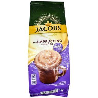 Buy Jacobs Cappuccino Choco 500g Online 1225 From ShopClues