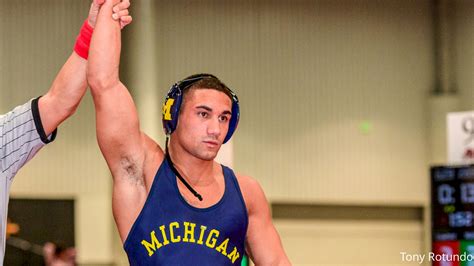 Central Michigan at Michigan | 2018 NCAA Wrestling - Wrestling Event ...