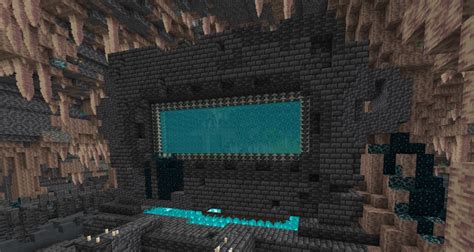 Minecraft 1 20 une nouvelle dimension se cacherait elle derrière le