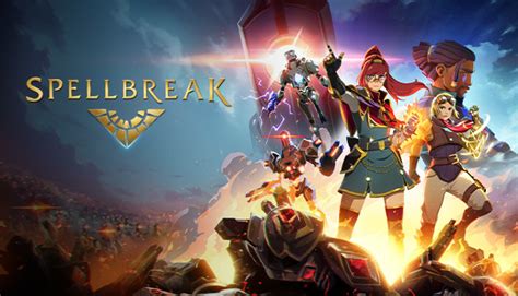 Spellbreak On Steam