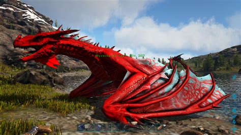 One Of My First Wyverns Rark