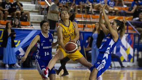 Tigres pass to historic final in women's basketball - University Life ...